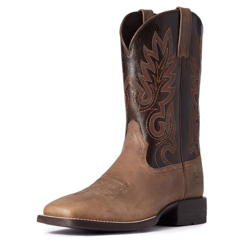 Ariat Layton - Miesten Ruskea Bootsit ( WHBEQN-976 )